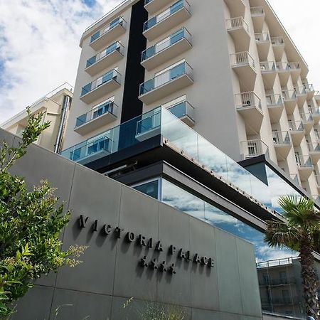Victoria Palace Hotel Cattolica Esterno foto